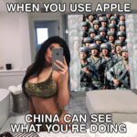 Espionage, Social Media, China