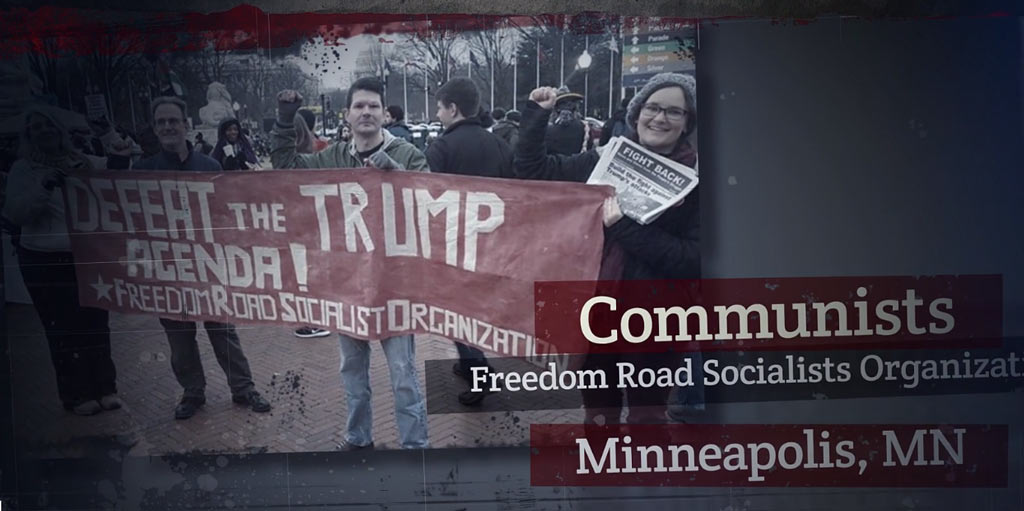Freedom Road Socialist Organization Exposed