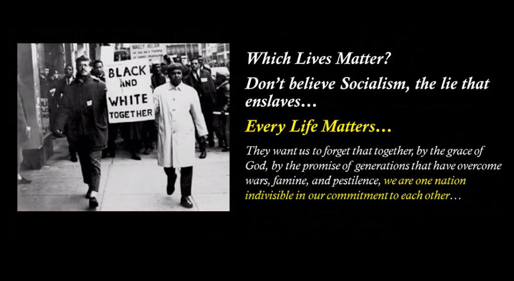 Which Lives Matter?